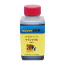 DD【純正に近いインク】HP用 マゼンタ(染料)詰め替え 詰替えインク 互換インク superInk 100ml(全機種対応)