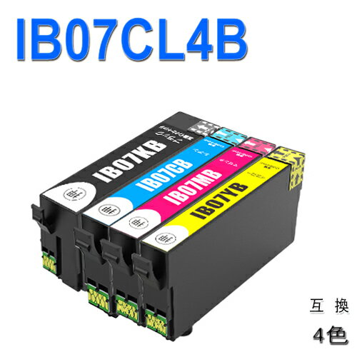 IB07CL4B (IB07A) 4å ץ ߴ  (IB07 IB07B IB07CL4A IB07KA IB07CA IB07MA IB07YA IB07KB IB07CB IB07MB IB07YB PX-S6010 IB 07 PX-M6010F PX-M6011F...