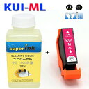 4-iyڐŕzsuperInk tKUI-6CL-L ʔ ݊ @ KUI-6CL }[^@ Gv\ CN EPSON KUI-M-L v^[CN@