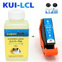 4-iyڐŕz superInk tKUI-6CL-L ʔ ݊ @CgVA KUI-6CL Gv\ CN EPSON KUI-LC-L v^[CN@