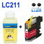 4-ʲľۥ֥饶superInk դȸߴ󥯡 LC211ѥ󥯥ȥåޥ LC211m ץ󥿡󥯡