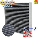 【送料無料 あす楽】 エアコンフィルター バレーノ WB32...