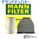 エアエレメント ジープ グランドチェロキー 型式ABA-WH47用 MANN マン C2975 マンフィルター MANN-FILTER エアーエレメント エアフィルタ フィルター エレメント エアークリーナー クリーナー エンジン エンジン用 車 車用 燃費 エアクリーナーエレメント エアーフィルター