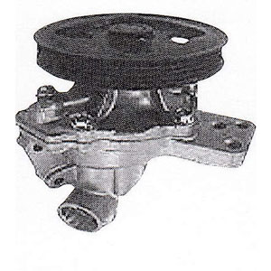 ウォーターポンプ 日産 モコ 用 ロードパートナー 1PSH-15-010 | Road Partner Roadpartner Water Pump ウオポン 交換 整備 21010-4A00G 相当 エンジン冷却水ポンプ クーラントポンプ