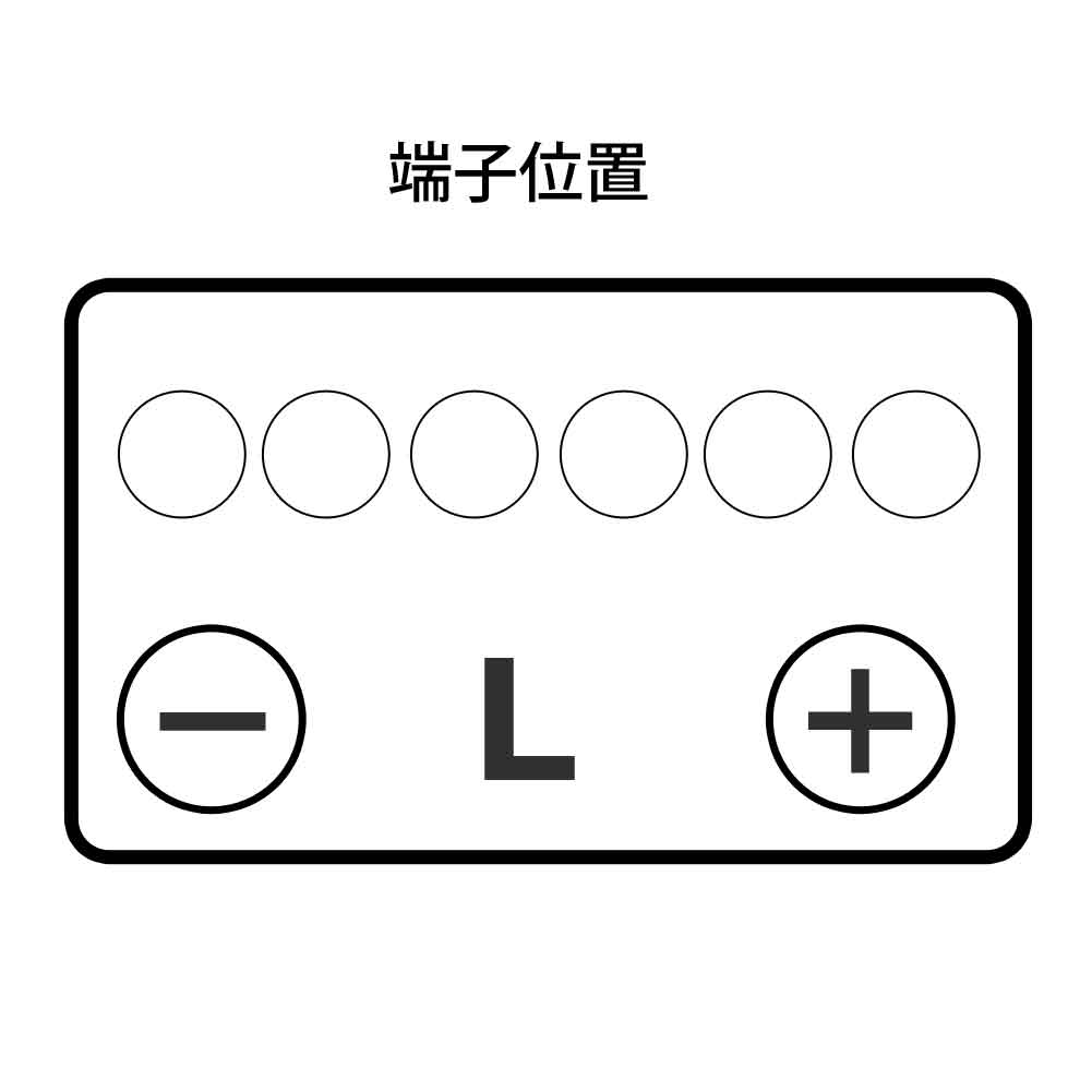 AC Delco バッテリー マツダ デミオ 型式DEJFS H23. | JChere日本乐天代购