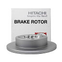 リアブレーキローター ホンダ エリシオン用 日立 ディスクローター 1枚 H6-106BP | hitachi エリシオン honda リアブレーキ ディスクブレーキ ディスク ブレーキ ローター ロータ 一枚 パロート rr1 rr2 rr3 rr4 rr5 rr6 自動車 部品 車 パーツ カーパーツ