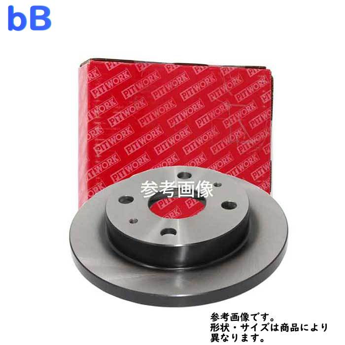 フロントブレーキローター トヨタ bB用 ピットワーク ディスクローター 1枚 AY840-TY004-0B