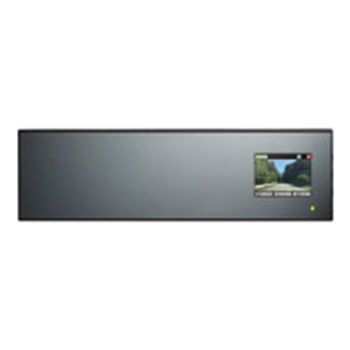 ミラー型ドライブレコーダー セパレート型 平面270mm 2.4液晶付 セルスター CSD-610FHR