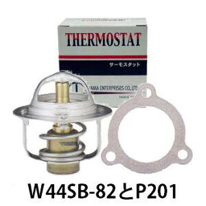 サーモスタット パッキンセット 日産 フィガロ 型式FK10 エンジンMA10T用 多摩興業 W44SB-82 P201 | タマ tama サーモスタッド 車用 11062-01B01 相当 エンジン冷却水 クーラント 温度調整