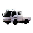 【法人様送料無料】 ルーフキャリア いすゞ エルフ 型式 NKR系 用 タフレック トラック用ルーフキャリア Nシリーズ NL42 精興工業 【メーカー直送】
