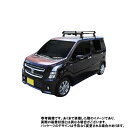 【法人様送料無料】 ルーフキャリア スズキ ワゴンR 型式 MH35S/MH55S/MH85S/MH95S 用 タフレック Pシリーズ PE22C3 精興工業 【メーカー直送】 ルーフラック ベースキャリア 車用品 汎用 ルーフレール ルーフ キャリア カールーフ 軽自動車 ハイルーフ ルーフキャリー