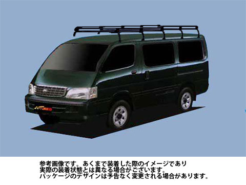 トヨタ O2センサー ハイエースワゴン 型式 H1 系 用 タフレック キャリア ルーフキャリア Pシリーズ ファンベルト Pl45 Star Parts 送料無料 離島除く ルーフキャリア P Tufreq