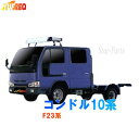 【法人様送料無料】トラック用ルーフキャリア UD コンドル10系 型式 F23系 用 タフレック Kシリーズ KL42+ 精興工業 【メーカー直送】 | ルーフ...