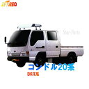 【法人様送料無料】トラック用ルーフキャリア UD コンドル20系 型式 BKR系 用 タフレック Kシリーズ KL42+ 精興工業 【メーカー直送】 | ルーフ...