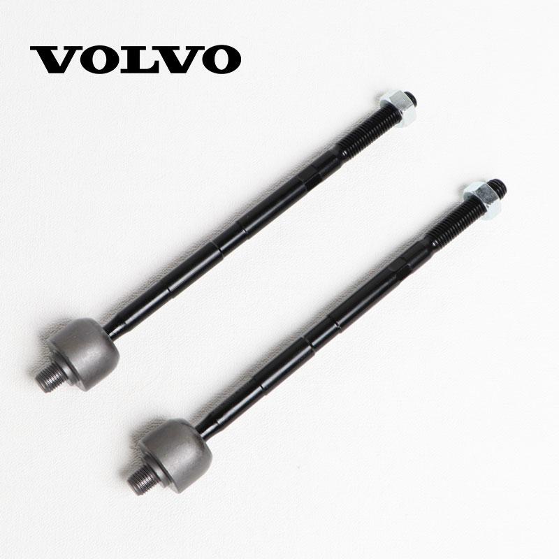 VOLVO ボルボ 240 セダン ワゴン 用 タイロッド ラックエンド 2個セット 9140505