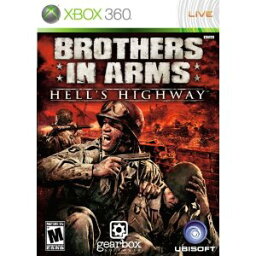【中古】XBOX360 Brothers in Arms Hell's Highway 【海外北米版】