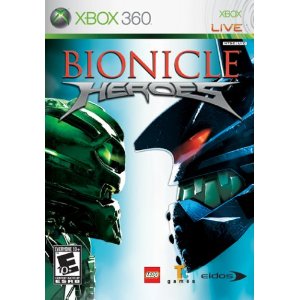 yÁzXBOX360 Bionicle Heroes yCOkĔŁz