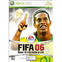ステップREIKODOで買える「【訳有り】新品XBOX360 FIFA 06 ロード・トゥ・FIFAワールドカップ」の画像です。価格は50円になります。