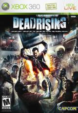 【中古】XBOX360 Dead Rising 【海外北米版】