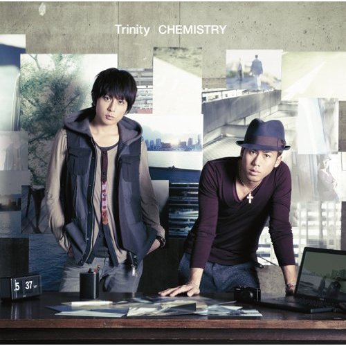 新品CD Chemistry / Trinity