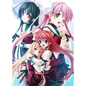 【中古】PS2 恋する乙女と守護の楯 The shield of AIGIS
