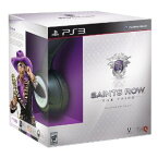 【中古】PS3 Saints Row: The Third Platinum Pack Collector's Edition 【海外北米版】