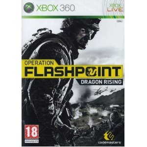 【中古】XBOX360 Operation Flashpoint: Dragon Rising 【海外EU版】