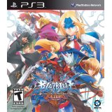 新品PS3 BlazBlue: Continuum Shift EXTEND / ブレイブルー コンティニュアムシフト エクステンド 