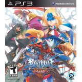 新品PS3 BlazBlue: Continuum Shift EXTEND / ブレイブルー コンティニュアムシフト エクステンド 【海外北米版】