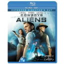 【中古】Blu-ray カウボーイ&エイリアン