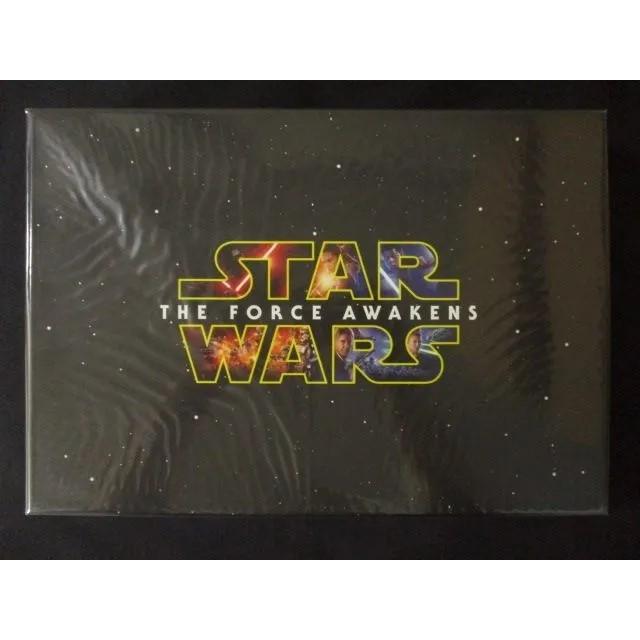 0000 新品BD★スター・ウォーズ/フォースの覚醒 MovieNEXプレミアムBOX Blu-ray
