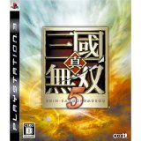 【中古】PS3 真・三國無双5