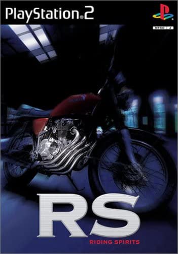 【中古】PS2 RS～ライディング スピリッツ～