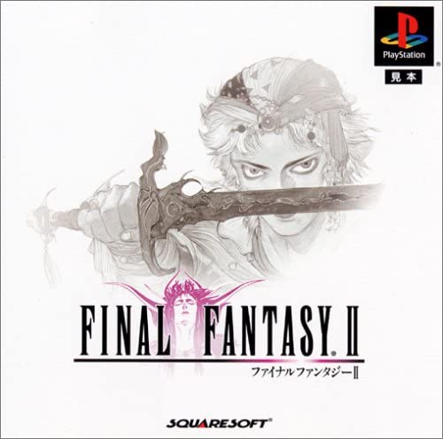 【中古】PS ファイナルファンタジー2 ● 【中古】PS ファイナルファンタジー2 ●