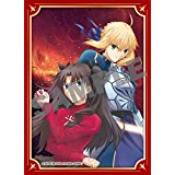 新品サプライ 角スリvol.9 「月刊Newtypeカバーコレクション/Fate/stay night[Unlimited Blade Works] セイバー&遠坂凛」