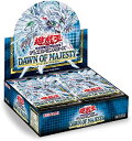 新品カード 遊戯王OCGデュエルモンスターズ DAWN OF MAJESTY（ドーン・オブ・マジェスティ） BOX