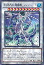 遊戯王 氷結界の還零龍 トリシューラ 【TW01-JP040 ノーマルパラレル】 TERMINAL WORLD シングルカード