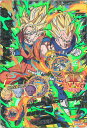 【中古】ドラゴンボールヒーローズ 孫悟空 超龍撃拳(Aランク) 【HGD4-CP1 キャンペーン】 GDM4弾 シングルカード