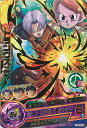 【中古】ドラゴンボールヒーローズ トランクス:ゼノ バーニングスラッシュ(Aランク) 【HGD6-58 レア】 GDM6弾 シングルカード