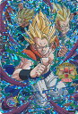 【中古】ドラゴンボールヒーローズ ゴジータ ソウルパニッシャー 【HGD6-CP2 キャンペーン】 GDM6弾 シングルカード