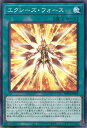 遊戯王 エクシーズ・フォース 【WPP5-JP064 ノーマル】 WORLD PREMIERE PACK 2024 シングルカード