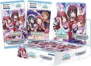 楽天市場】ヴァイスシュヴァルツ アイドルマスター カートン 楽天市場】ヴァイスシュヴァルツ アイドルマスター カートン