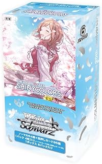 楽天市場】ヴァイスシュヴァルツ ブースターパック box アイドル