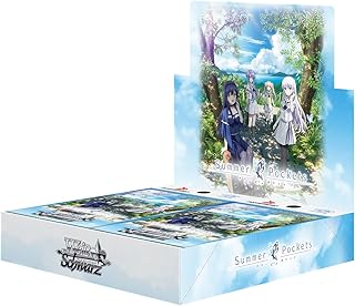 樂天商城 - 新品カード ヴァイスシュヴァルツ ブースターパック TVアニメ『Summer Pockets』 BOX