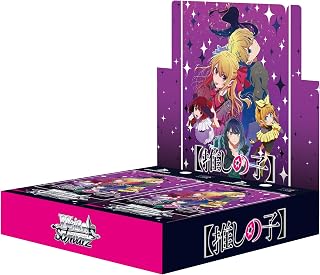 Cajas de sobres Weiss Schwarz de Japón Vol.3 BOX
