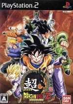 【中古】PS2 超ドラゴンボールZ 【中古】PS2 超ドラゴンボールZ