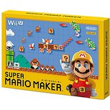 【中古】Wii U スーパーマリオメーカー