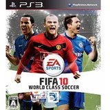 【中古】PS3 FIFA 10 ワールドクラスサッカー