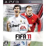 【中古】PS3 FIFA 11 【海外アジア版】 KG0039