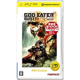 【中古】PSP ゴッドイーター バースト PSP the Best 【中古】PSP ゴッドイーター バースト PSP the Best